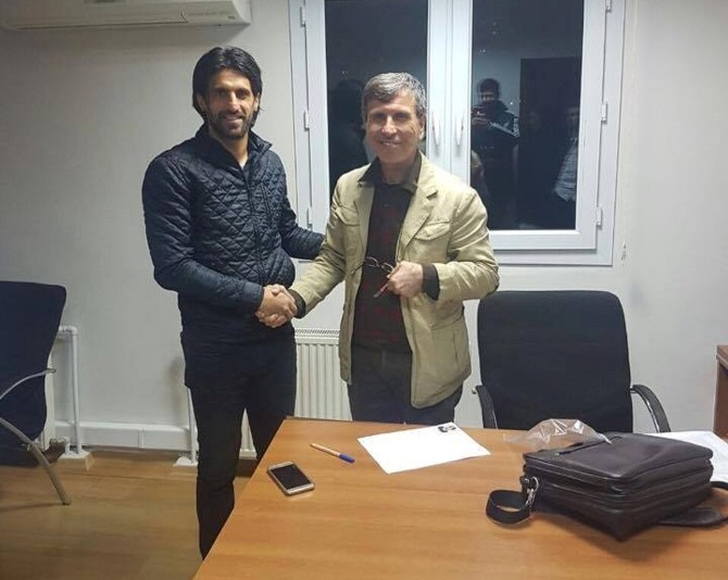 Hatay Sporda Transfer