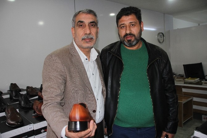 Hatayda Ayakkabı Fuarı Düzenlenecek