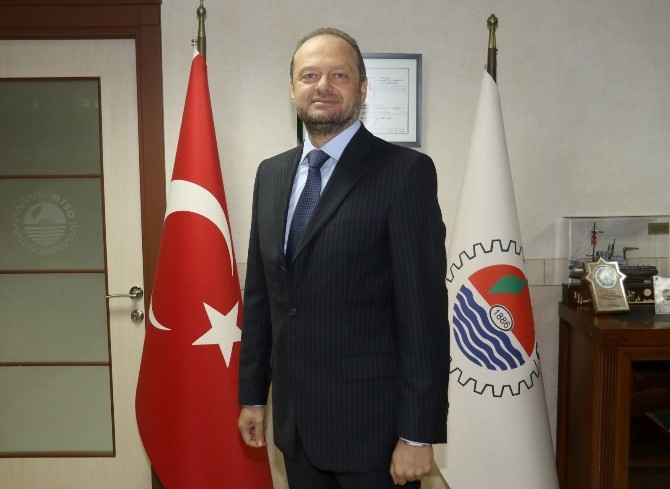 Hekimoğlu: “Sağlıklı Besine Ulaşmak İçin Tüm Süreçlerde Kontrol Olmalı”