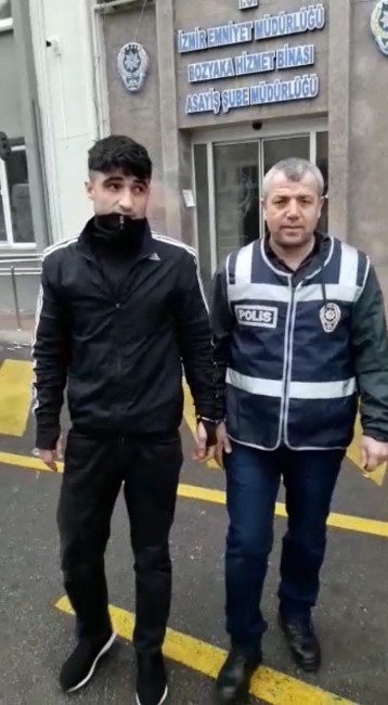 Hırsızlık İçin Girdiği Evde Telefonunu Düşürünce Yakayı Ele Verdi