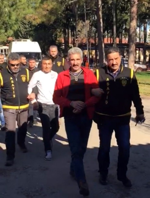 Hükümlü Basın Mensuplarına Sizi Çok Özlemiştik Baba Dedi