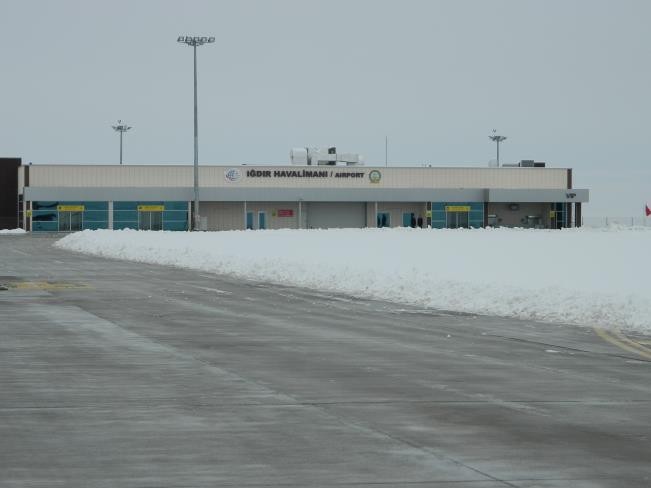 Iğdıra “Yeşil Kuruluş” Unvanı