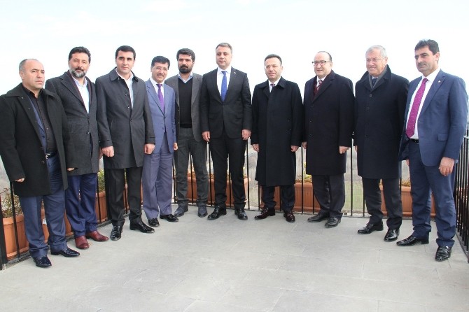 İkv Heyeti Diyarbakırda