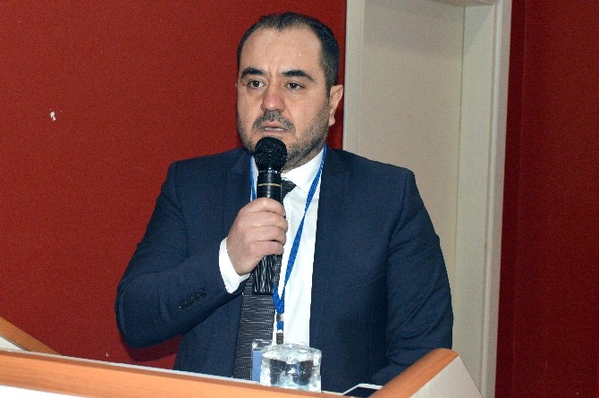 İlim Yayma Cemiyetinde Fatih Köse Güven Tazeledi