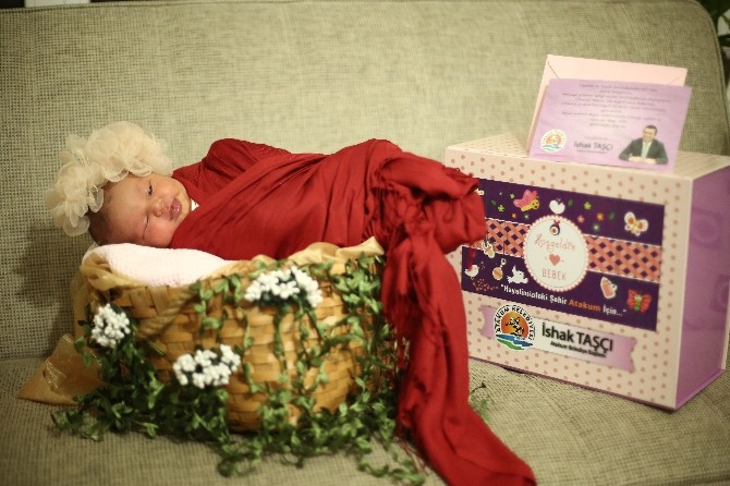 İlk Hediyeler Taşçıdan