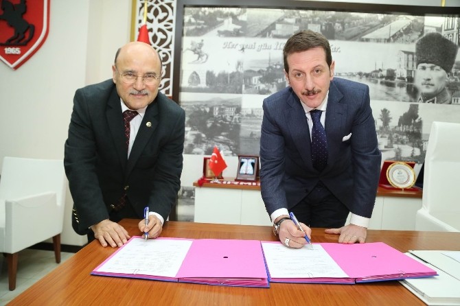 İlkadım Belediyesi İle Bem-Bir-Sen Arasında ‘Sds İmzalandı