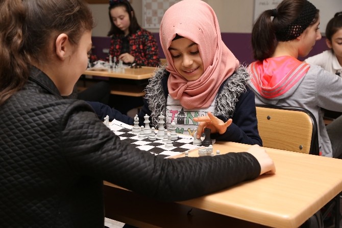 İlkemde Yarıyıl Tatili Fırsata Dönüştü