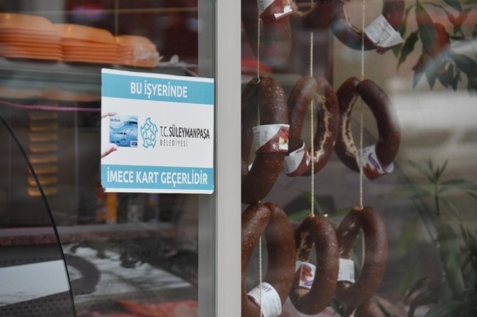 İmece Kart İle Hem İhtiyaç Sahipleri Hem De Esnaf Kazanıyor