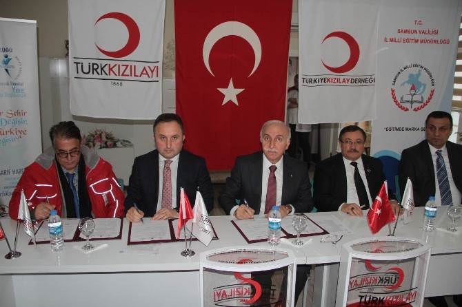 “İnsanlığın Sınavı Halepin Çocukları” Projesi