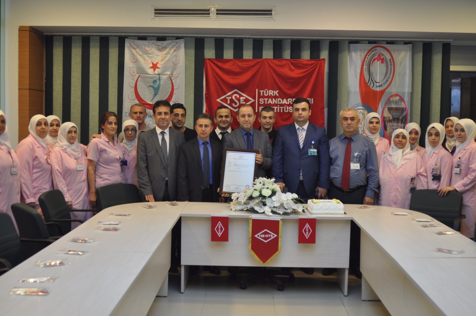 BU HASTANE BAŞKA HASTANE