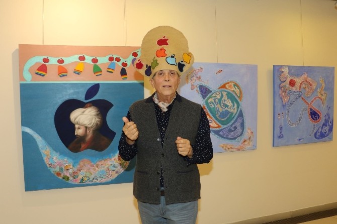 İrenden Mersine 3Ncü Sergi