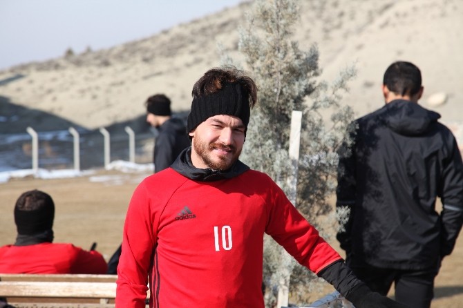 İrfan Başaran: Sezon Sonunda Mutlu Sona Ulaşacağımıza İnanıyorum”