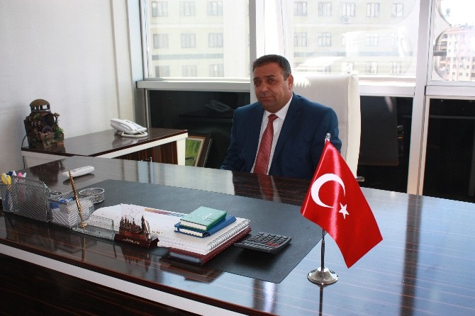 İşadamı Erginden ‘Evet Kampanyasına Destek