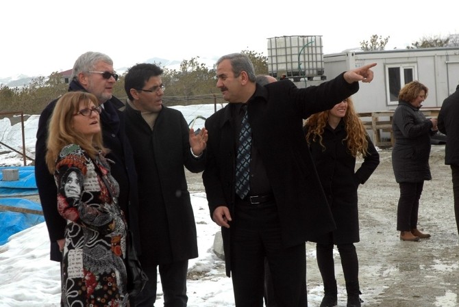 İşgemin 12 Yıllık Hayali Gerçek Oluyor