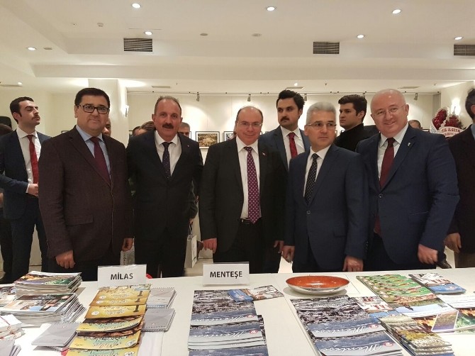 İstanbul Muğlayı Kuşbakışı Gördü