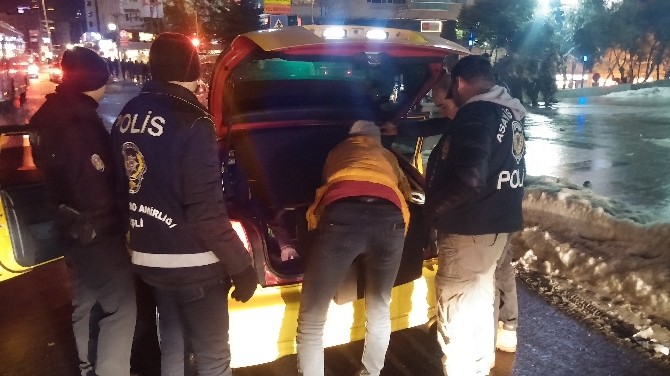 İstanbulda Yeditepe Huzur Operasyonu