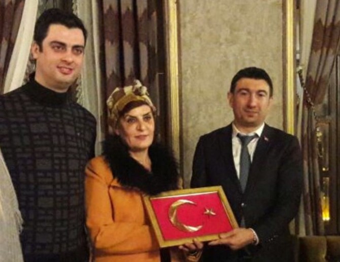 İstanbuldan Erzuruma Hayır Köprüsü