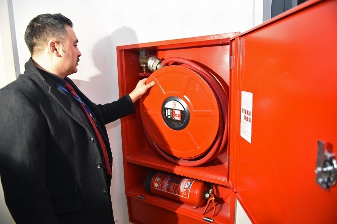 İtfaiyeden Dolandırıcılık Uyarısı…