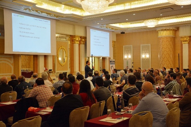 İzmirde Ücretsiz Finans Eğitimi Başlıyor