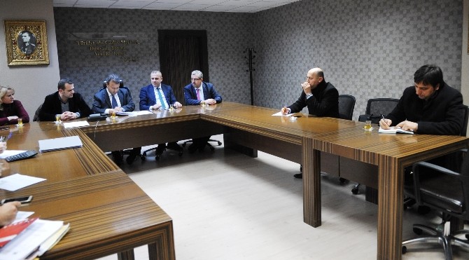 İzmitte Elektrik Enerjisi Alım İhalesi Düzenlendi