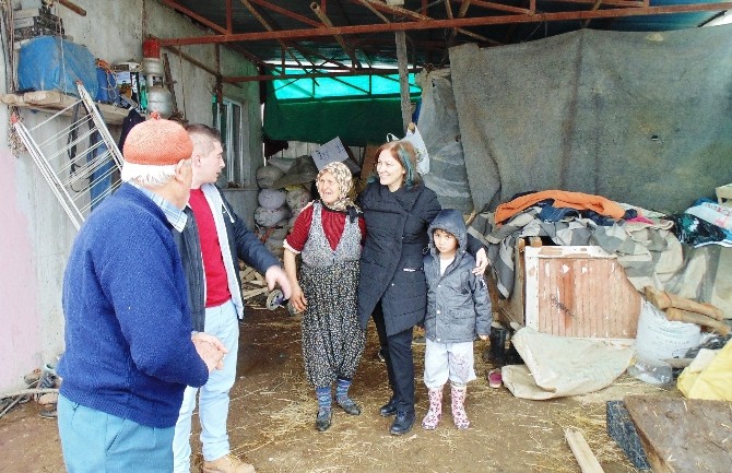 İzmitte Köy Ziyaretleri Sürüyor