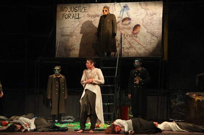 Jan Darkın Galasına İlgi Yoğun Oldu