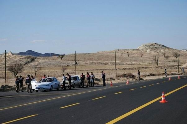 Jandarma 6 Gün İçinde 33 Şahıs Yakaladı