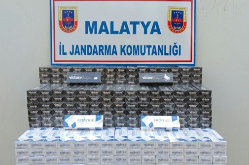 Jandarma Kaçakçılara Göz Açtırmıyor