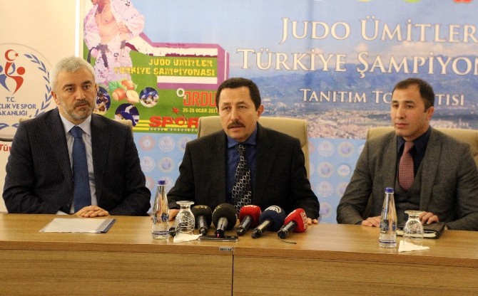 Judonun Kalbi Orduda Atacak