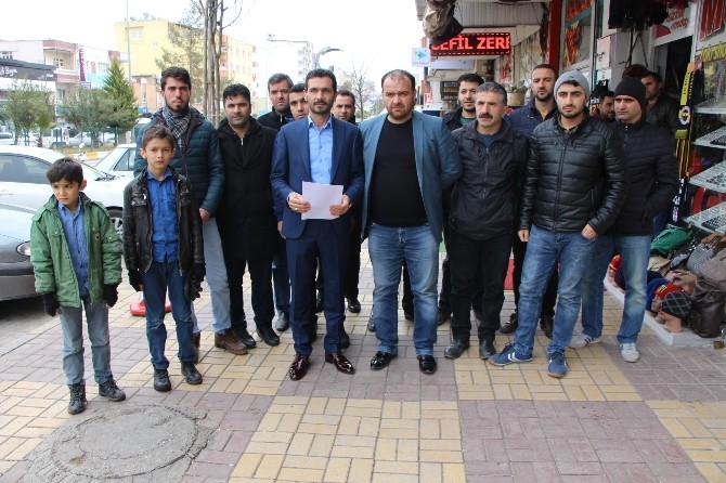 Kahtalılardan Aydına Destek