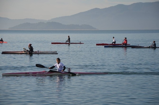 Kano Milli Takım Seçmeleri Köyceğizde Yapılıyor