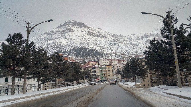 Kar Ziganayı Aşamadı