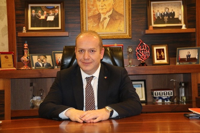 Karabük Tsonun Tobba Sunduğu  Önerge Kabul Edildi