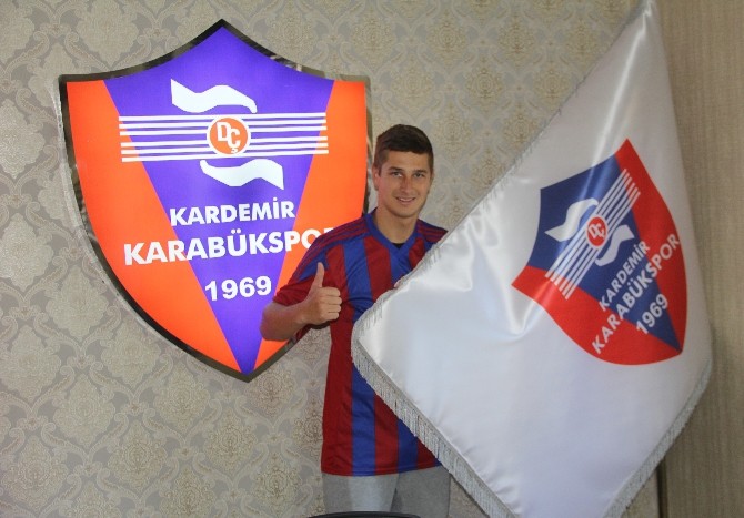 Karabükspor, Bliznichenkoyu Kadrosuna Kattı