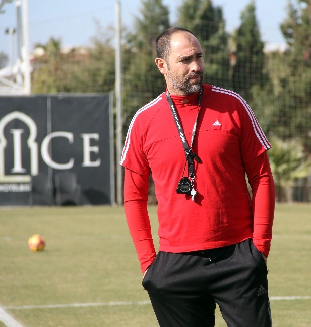 Karabüksporda Akhisar Hazırlıkları