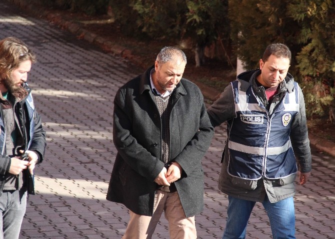 Karabükte Fetö Operasyonunda Bir Kişi Yakalandı