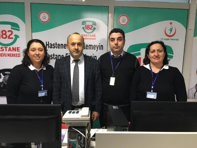 Karabükte Mhrs Masası Açıldı