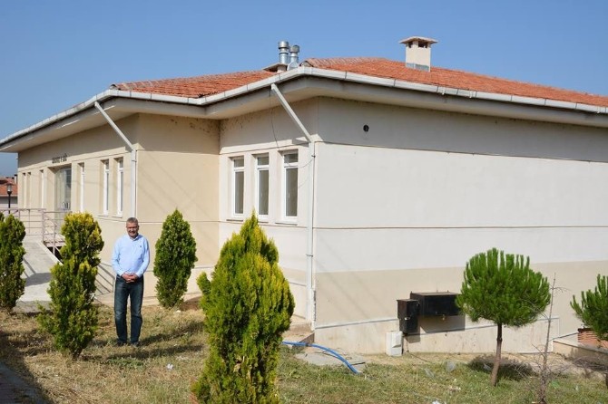 Karacabey Belediyesinden Kreş