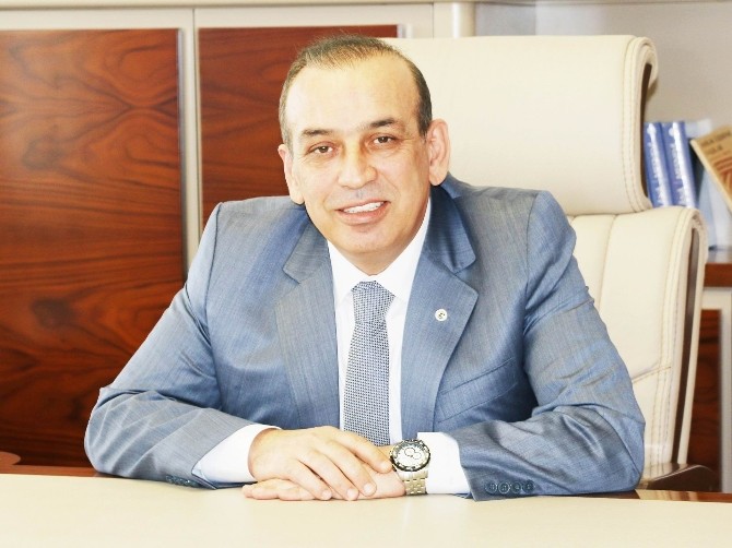 Karamercan, Çalışan Gazeteciler Gününü Kutladı