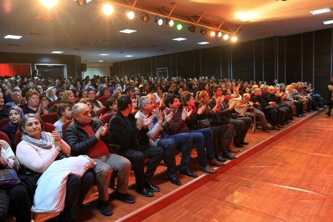 Kartal Belediyesi Thm Korosundan Muhteşem Konser