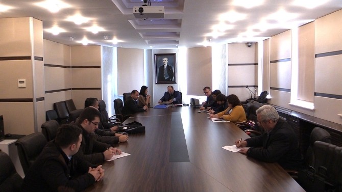 Kartepede Ahşap Malzeme Alım İhalesi Yapıldı