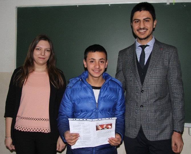 Kavramda Karne Heyecanı