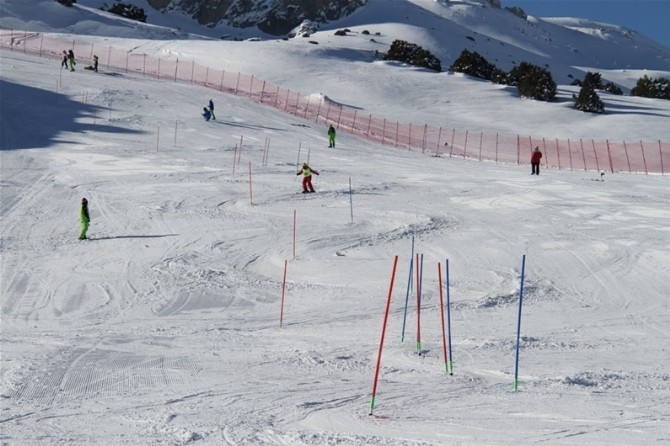 Kayak Kursu Açılıyor