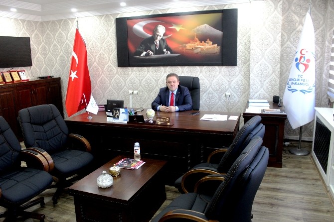 Kayaklı Koşu K2 Ligi 1 Ayak Yarışları Ağrıda Yapılacak