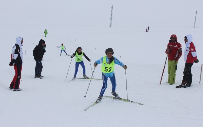 Kayaklı Koşu K2 Ligi 1.  Ayak Yarışları Sona Erdi