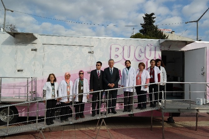 Kaymakam Cinbirden Tarama Yaptırın Çağrısı