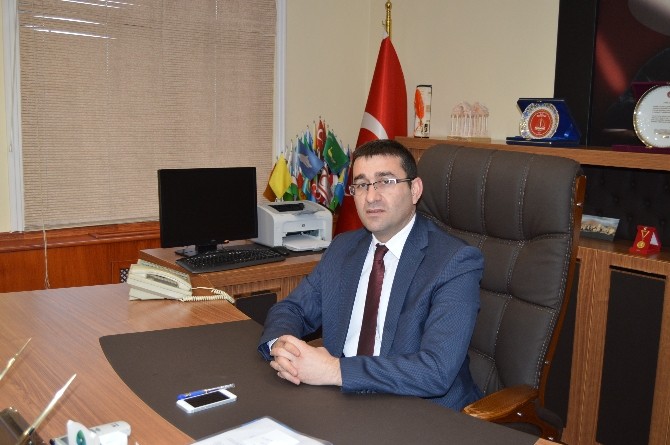 Kaymakam Gencer 2 Yeni Okul Müjdesi Verdi