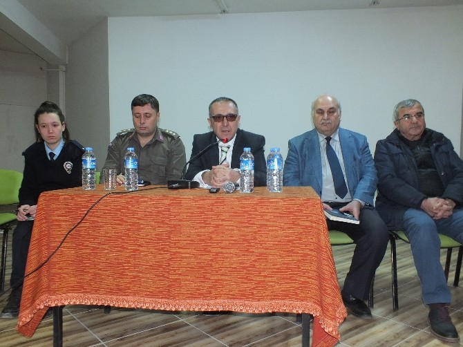 Kaymakam Şimşekten Stklara ‘Duyarlı Olun Çağrısı