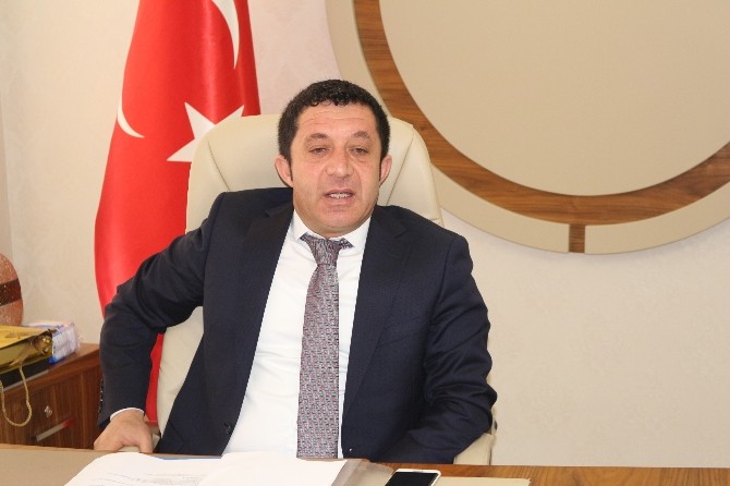 Kayyum Belediyesi İle Diyadinin Çehresi Değişiyor