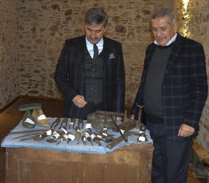 Kent Müzesi Turgutlunun Sembolü Olacak